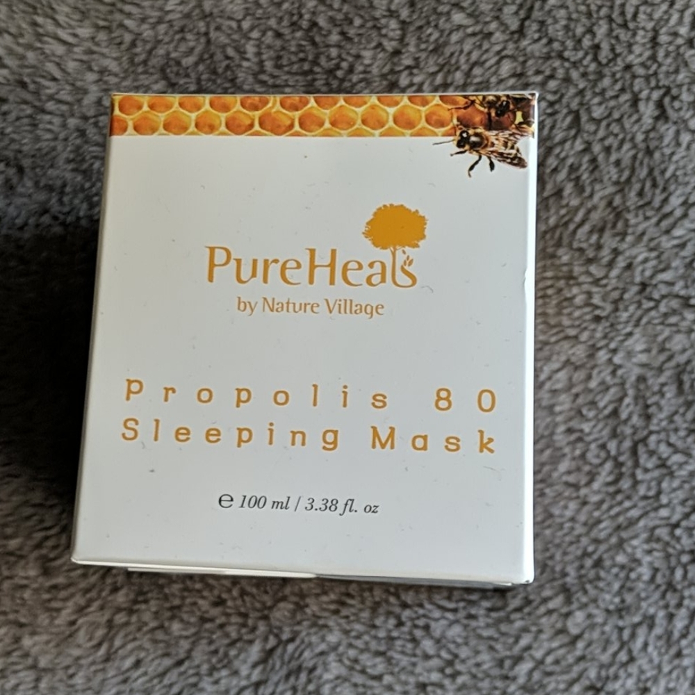 Pure Heals sleep mask